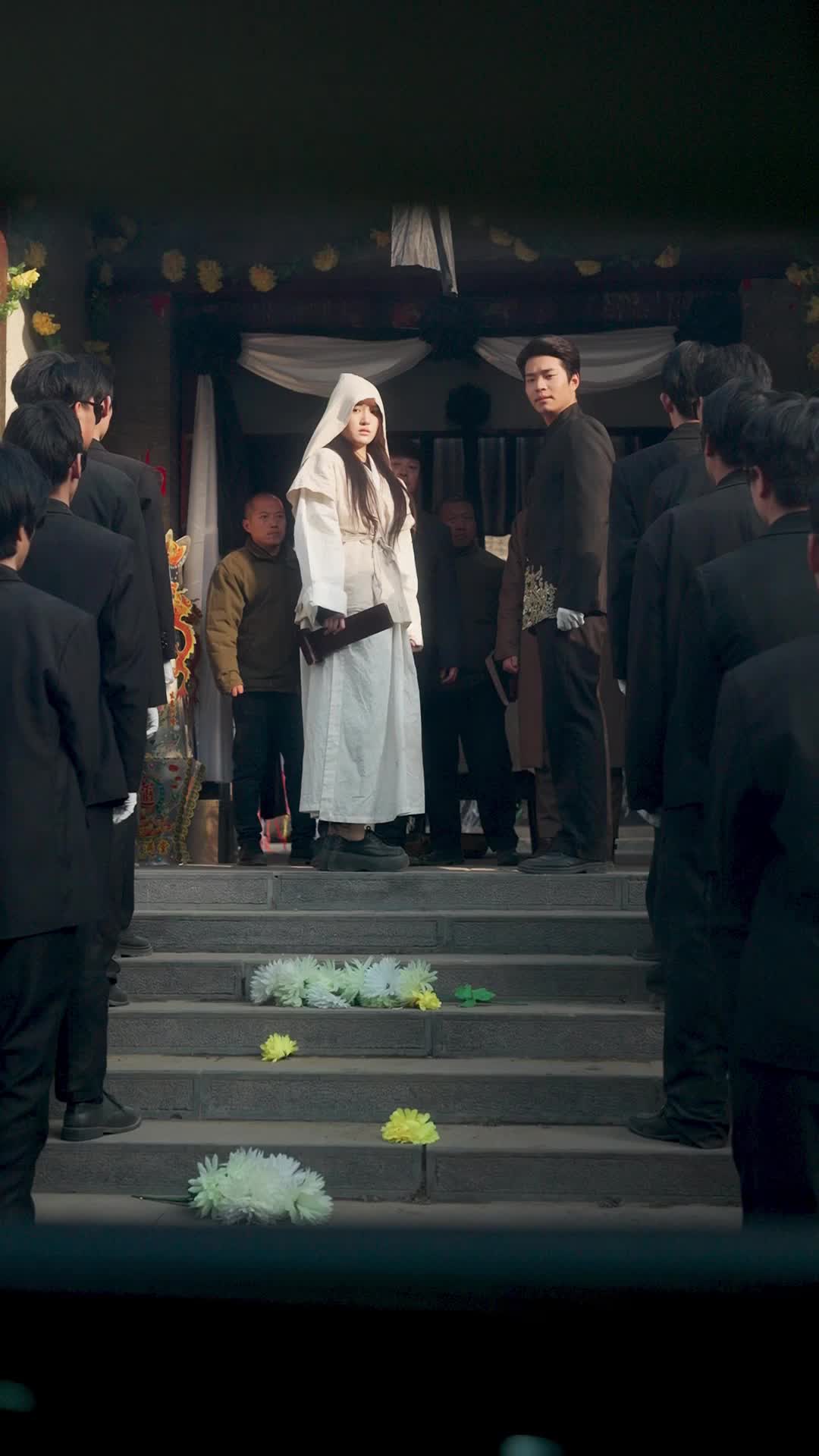 Episode 13 - Dragon Flag Gift Sparks High-Stakes Bet